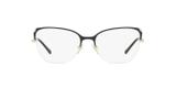 Vogue VO4077 352 Preto Lente Tam 54