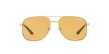 Vogue VO4083S 280/7 Ouro Lente Laranja Tam 55