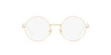 Vogue VO4086 280 Ouro Lente Tam 48