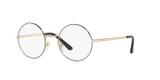 Vogue VO4086 848 Ouro Fosco Lente Tam 48