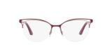 Vogue VO4087L 5085 Vinho Lente Tam 53