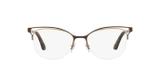 Vogue VO4087L 997 Marrom Tartaruga Lente Tam 53