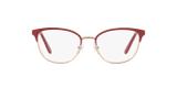 Vogue VO4088 5081 Vermelho Cereja Lente Tam 52