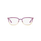 Vogue VO4103 5086 Rosa Ouro Lente Tam 52