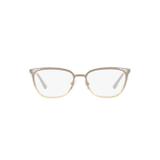 Vogue VO4103 5088 Nude Ouro Lente Tam 52