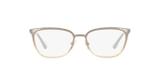 Vogue VO4103 5088 Nude Ouro Lente Tam 52