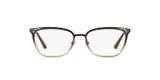 Vogue VO4103 997 Preto Ouro Lente Tam 52