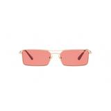 Vogue VO4106S 848/F5 Ouro Vinho Lente Rosa Tam 55