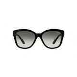 Vogue VO5019SL W44/11 Preto Lente Cinza Degradê Tam 55