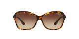 Vogue VO5021BL W65613 Tartaruga Havana Lente Marrom Degradê Tam 57