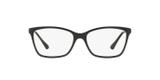Vogue VO5043L W44 Preto Polido Lente Tam 54