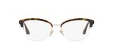 Vogue VO5072L W656 Tartaruga Havana Lente Tam 53