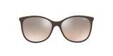 Vogue VO5075SL 24508Z Marrom Lente Espelhada Marrom Degradê Tam 57