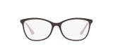 Vogue VO5077L 2450 Marrom Lente Tam 54