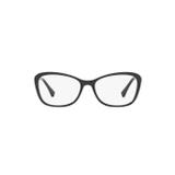 Vogue VO5095B W44 Preto Polido Lente 0 Tam 54