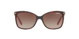Vogue VO5126SL 250013 Tartaruga Havana Vermelho Lente Tam 55