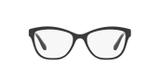 Vogue VO5130L W44 Preto Polido Lente Tam 52