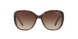 Vogue VO5154SB W65613 Tartaruga Havana Lente Marrom Degradê Tam 56