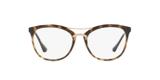 Vogue VO5156L W656 Tartaruga Ouro Lente Tam 53