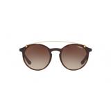 Vogue VO5161S W65613 Tartaruga Havana Lente Marrom Degradê Tam 51