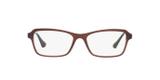 Vogue VO5162L 2523 Marrom Ouro Lente Tam 53