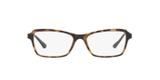 Vogue VO5162L W656 Tartaruga Ouro Lente Tam 53
