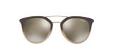 Vogue VO5164S 25605A Marrom Castanho Lente Marrom Degradê Tam 52