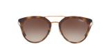 Vogue VO5164S W65613 Tartaruga Havana Lente Marrom Degradê Tam 52