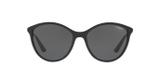 Vogue VO5165S W44/87 Preto Lente Cinza Tam 55