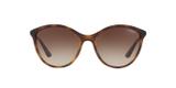 Vogue VO5165S W65613 Tartaruga Havana Lente Marrom Degradê Tam 55
