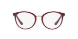 Vogue VO5167L 2555 Vermelho Lente Tam 52