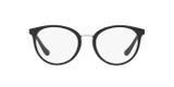 Vogue VO5167L W44 Preto Polido Lente Tam 52