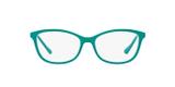 Vogue VO5171L 2544 Verde Polido Lente Tam 54