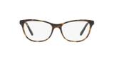 Vogue VO5186BL W656 Tartaruga Havana Lente Tam 53