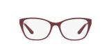 Vogue VO5190L 2566 Vinho Ouro Marrom Estampado Lente Tam 54