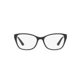 Vogue VO5190L W44 Preto Prata Estampado Lente Tam 54