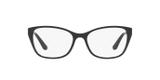 Vogue VO5190L W44 Preto Prata Estampado Lente Tam 54
