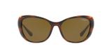 Vogue VO5194SB 238673 Tartaruga Lente Marrom Tam 57