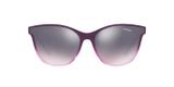 Vogue VO5205S 2646H9 Roxo Lente Espelhada Azul Rosa Cinza Degradê Tam 62
