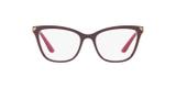 Vogue VO5206 2597 Vinho Bordeaux Lente Tam 53