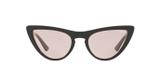 Vogue VO5211S W44/5 Preto Lente Rosa Tam 54