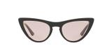 Vogue VO5211S W44/5 Preto Lente Rosa Tam 54