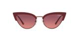 Vogue VO5212S 256620 Vinho Lente Rosa Violeta Degradê Tam 55