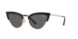 Vogue VO5212S W44/87 Preto Lente Cinza Tam 55