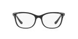 Vogue VO5214L W44 Preto Lente Tam 54