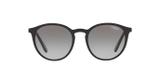 Vogue VO5215S W44/11 Preto Lente Cinza Degradê Tam 51