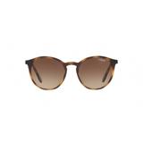 Vogue VO5215S W65613 Tartaruga Lente Marrom Degradê Tam 51