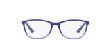 Vogue VO5219L 2627 Azul Lente Tam 51
