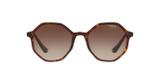 Vogue VO5222S 238613 Tartaruga Lente Marrom Degradê Tam 52