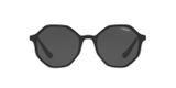 Vogue VO5222S W44/87 Preto Lente Cinza Tam 52